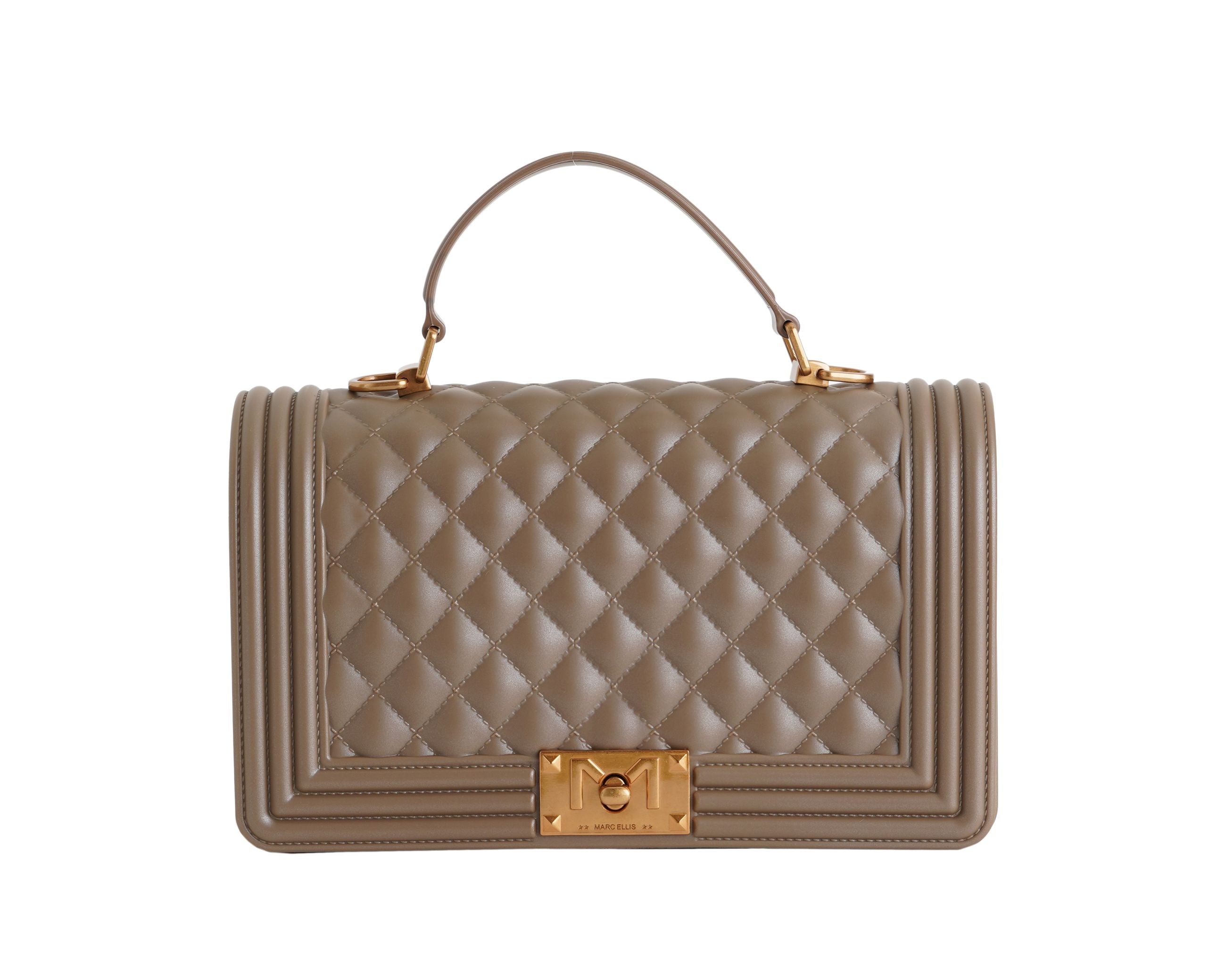 Borsa a tracolla MARC ELLIS FLAT SQUARE M Donna