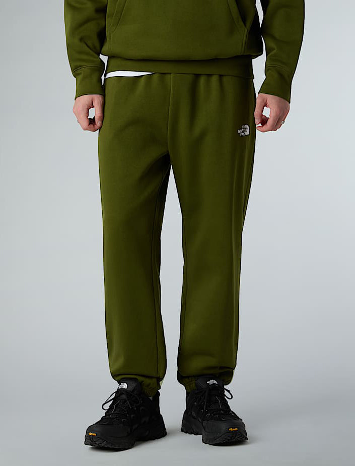 Pantaloni The North Face Joggers Essential Relaxed Straight – NF0A8C1FBRI1