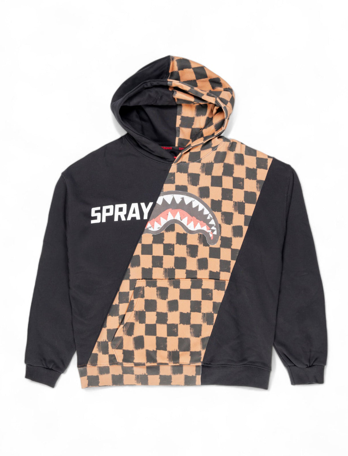 Felpa con cappuccio Uomo