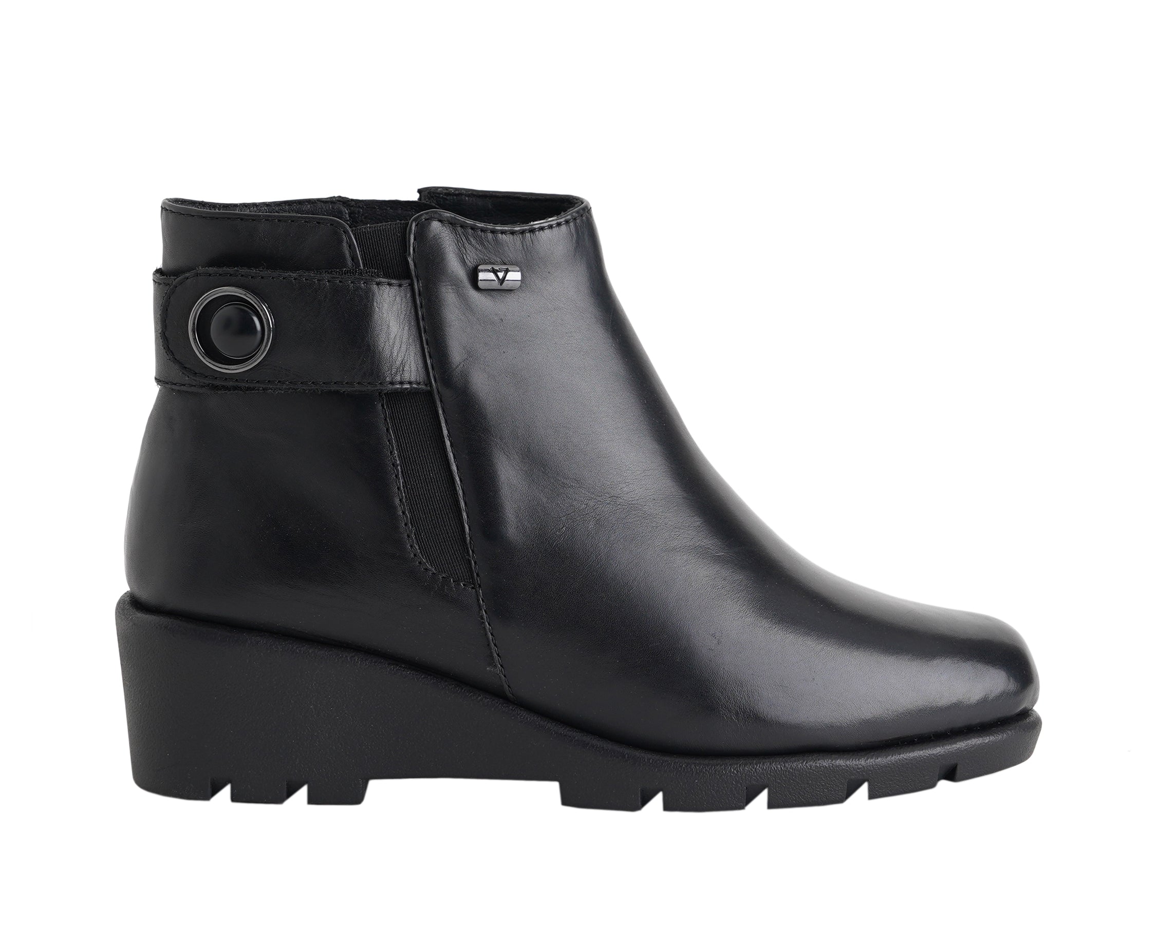 Stivaletti in nappa VALLEVERDE VS10413W Donna