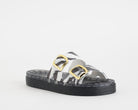 Sandali mare Sensi La Jolla Savage 4171/SA Nero