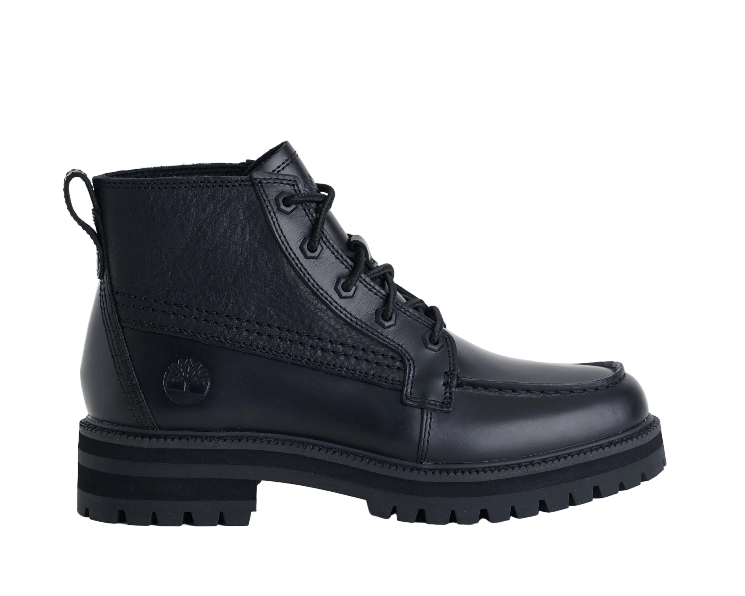 Stivaletti Timberland Britton Drive TB0A2MUQW021 Nero Uomo