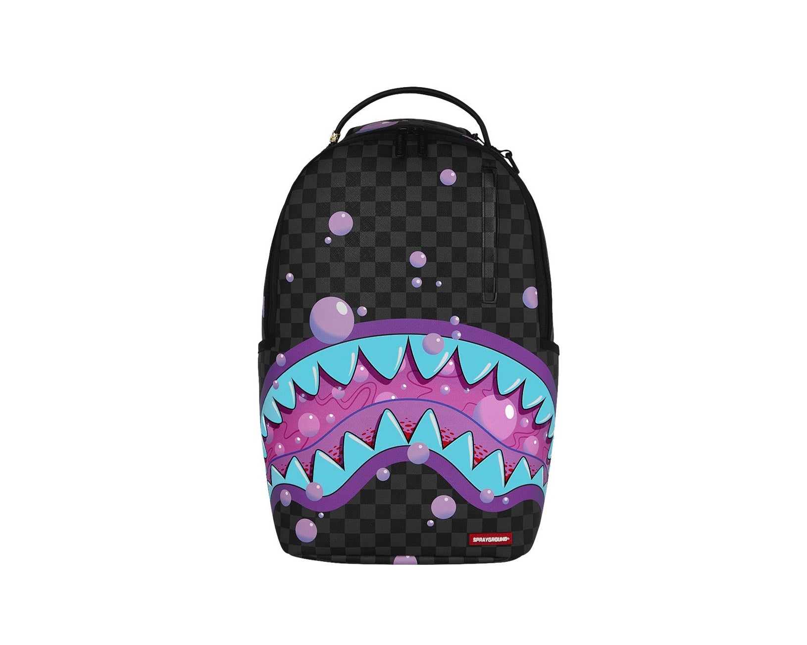 Zaino Sprayground Purple Slime Takeover Dlxsv Backpack 910B8952NSZ Unisex Uomo Donna