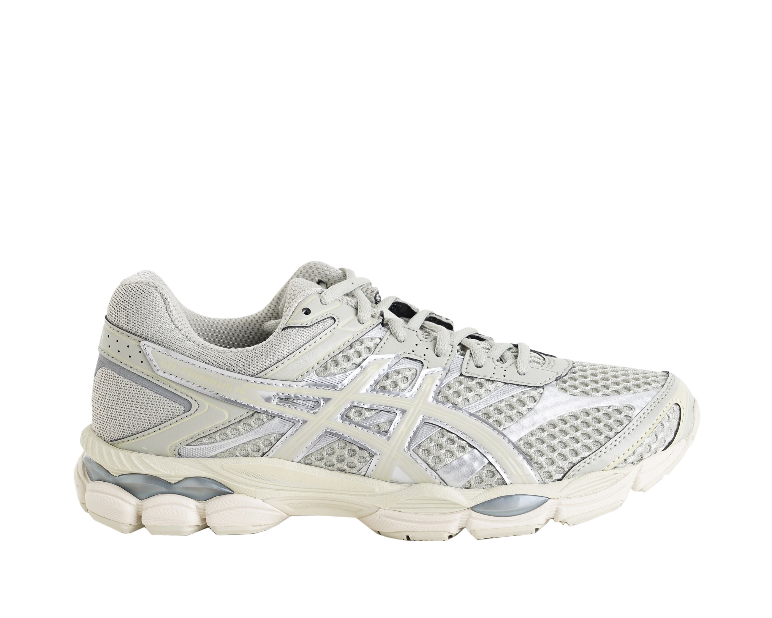 Sneakers ASICS Gel-Cumulus 16 1203A733-300 Verde foglia Unisex Uomo Donna