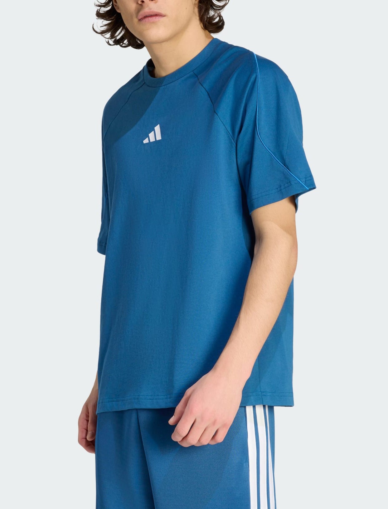 T-Shirt Adidas Stadium KC0430 Uomo