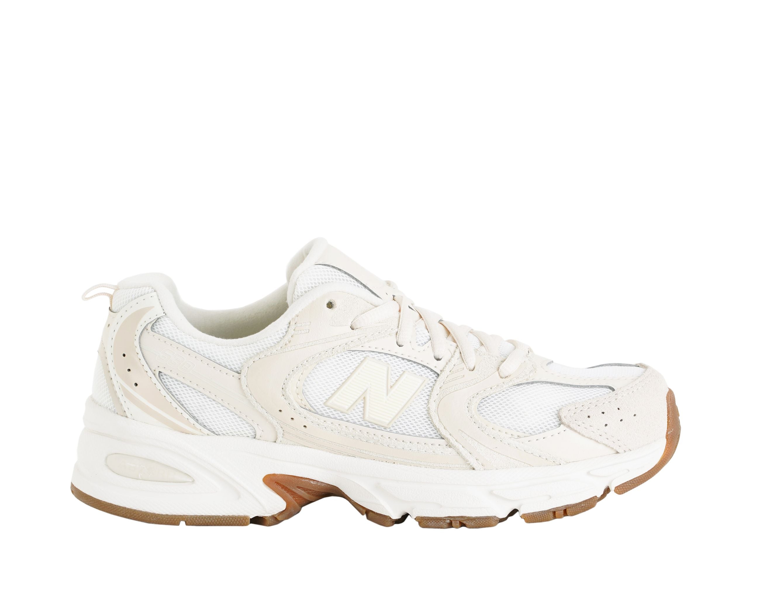 Sneakers New Balance Lifestyle GR530UL Beige Unisex bambino