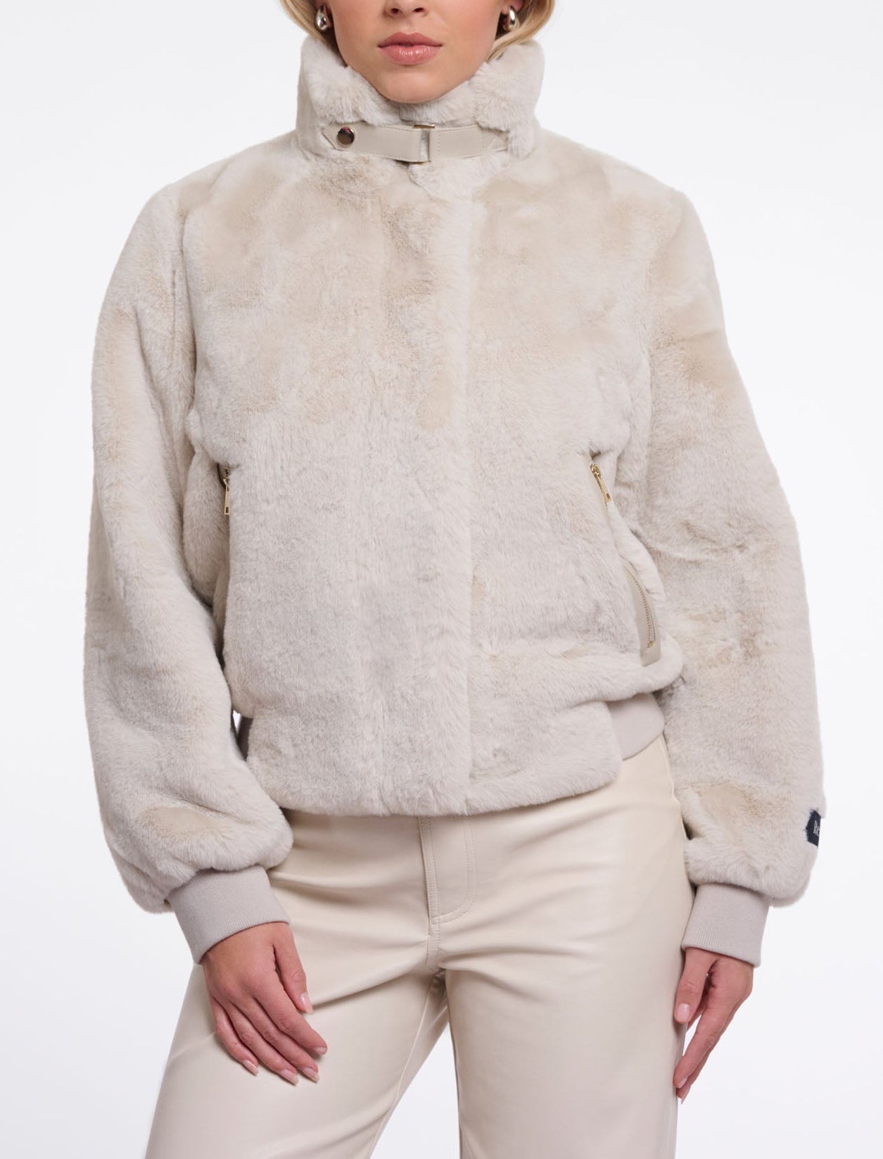 Giacca corta Rino&Pelle Ambra.7002611 Donna
