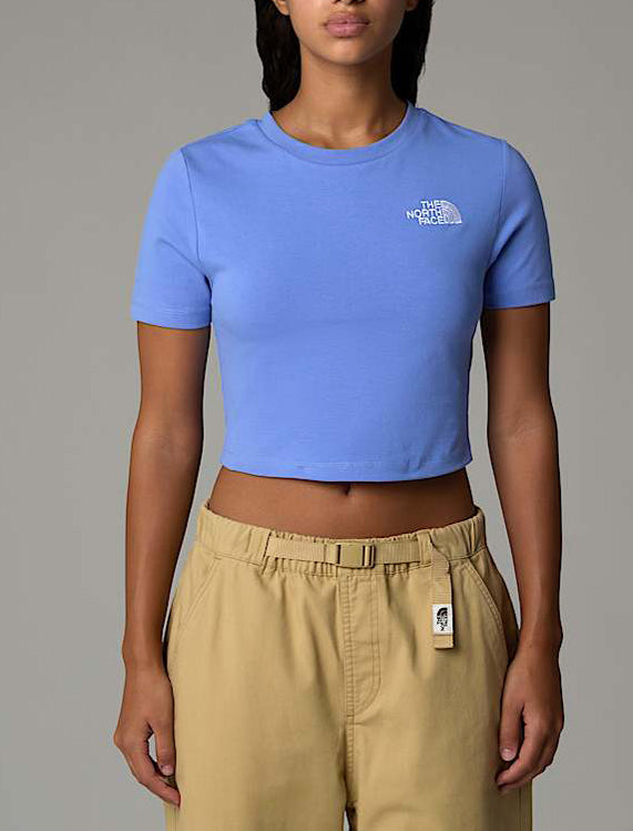 Crop top Donna