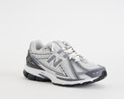 Sneakers New Balance U190671F Black Cement 