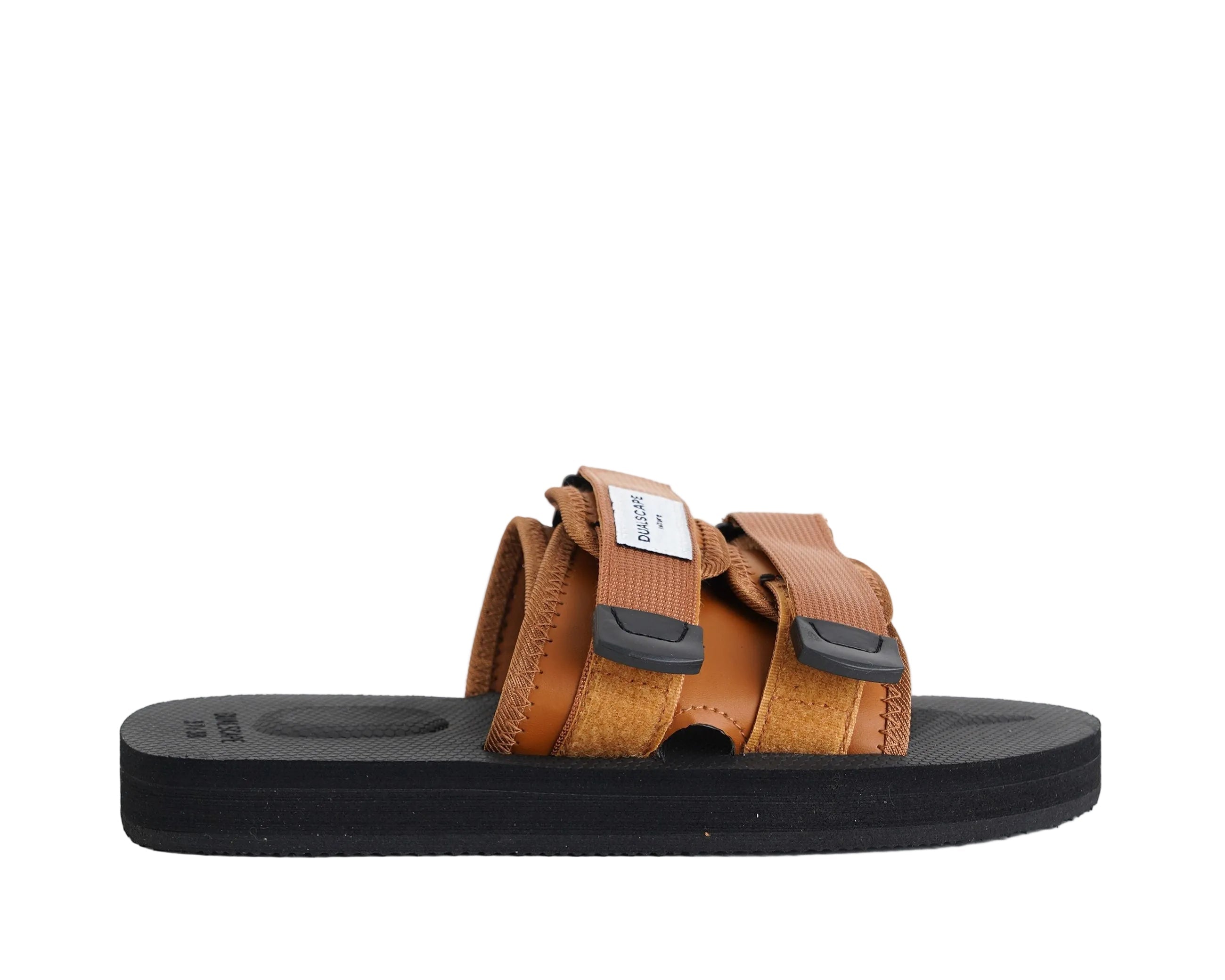 Sandali mare Dualscape DC-C16 Nero/Marrone
