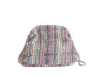 Pochette Marc Ellis Isla S Donna Multi Silver - Vista frontale