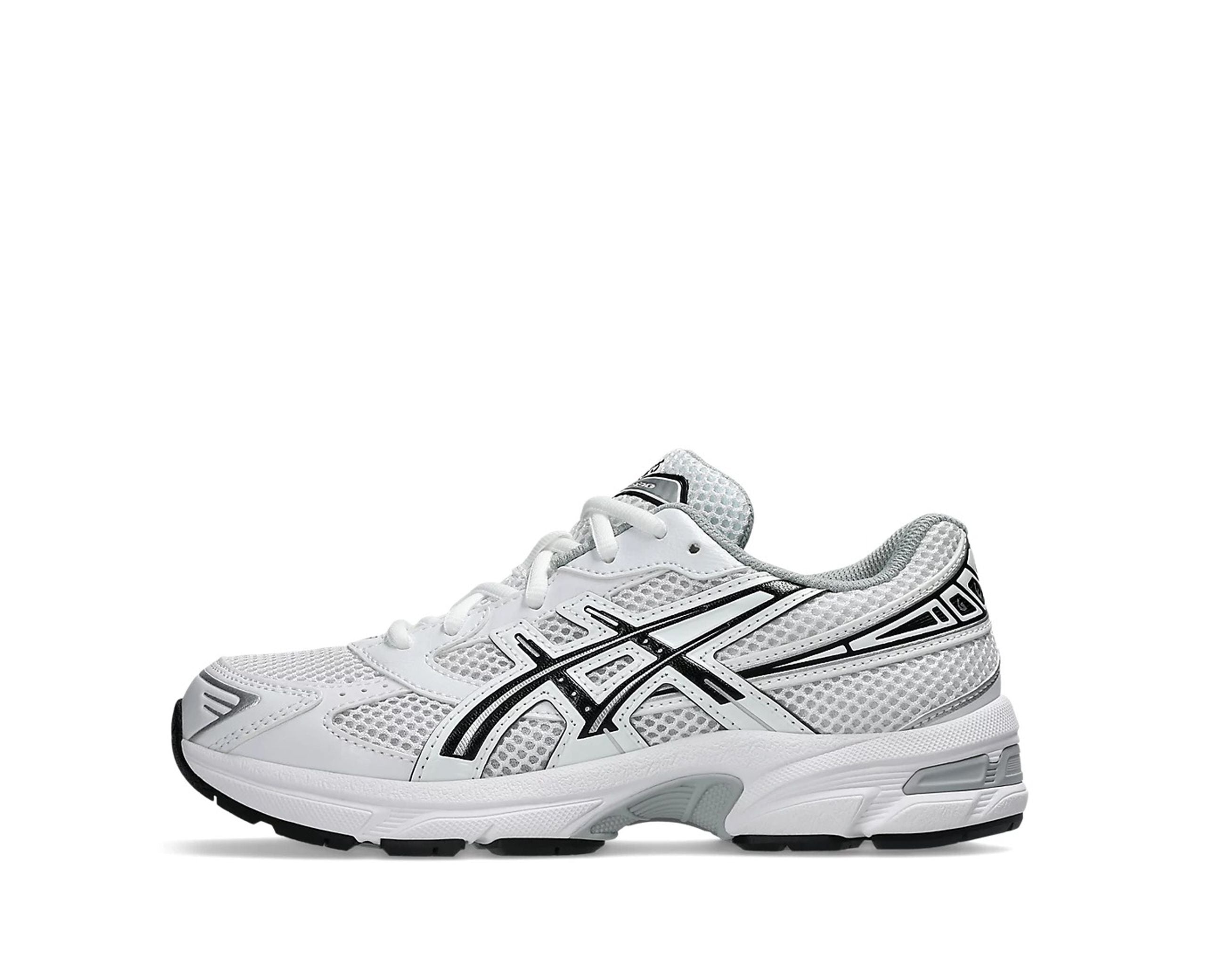 Sneakers Asics Gel-1130 GS 1204A197-100 Bianco/Nero