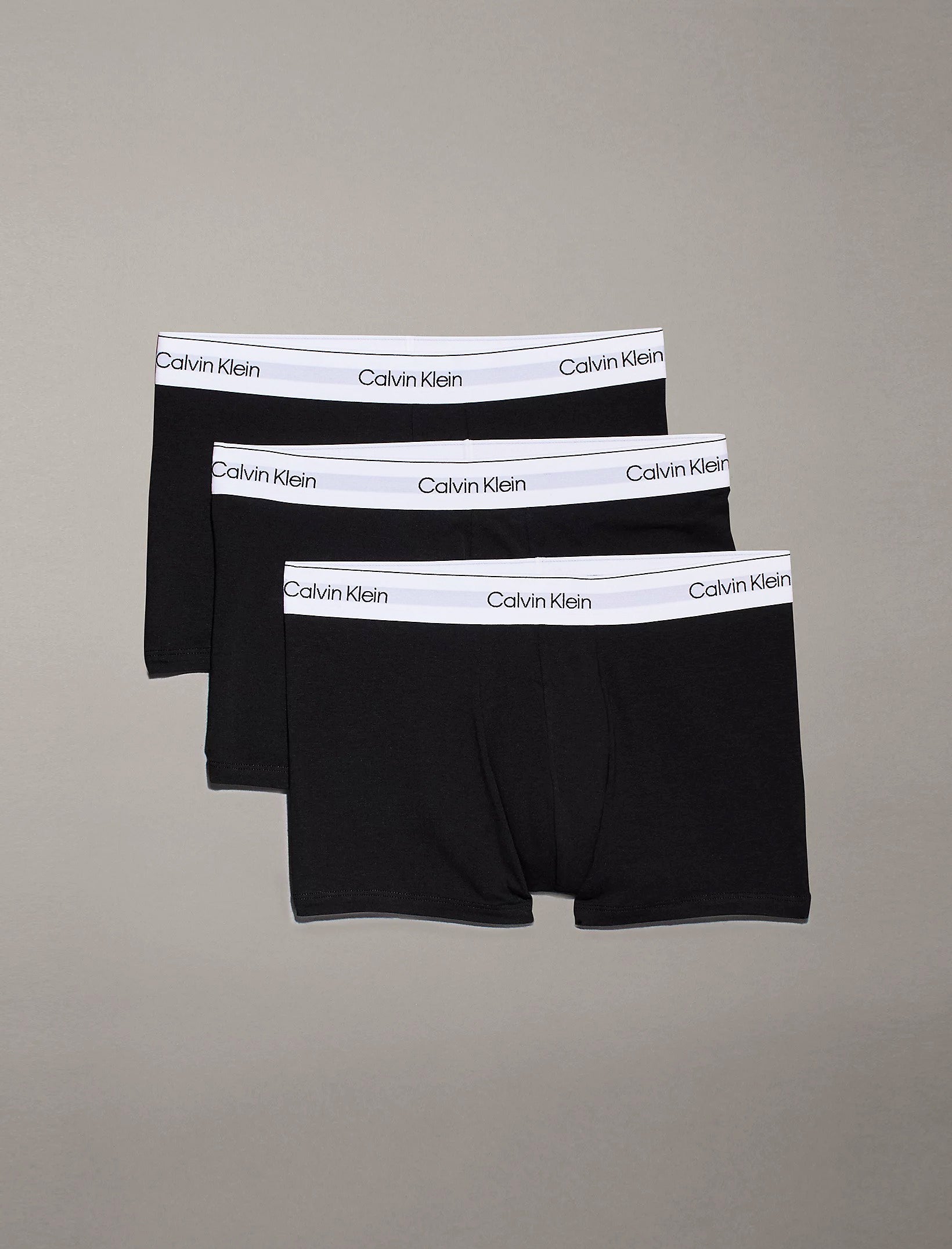 Boxer CALVIN KLEIN ICON COTTON STRETCH LV00NB4392 Uomo