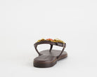 TSAKIRIS MALLAS 508 GOLDIE 6-1 Brown
