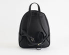 Zaino Marc Ellis Morgan MF da donna in ecopelle, 2 scomparti e chiusura zip, 35x28x14 cm
