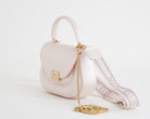 Borsa a mano Marc Ellis Flat Jelly Donna Light Rose - Vista laterale