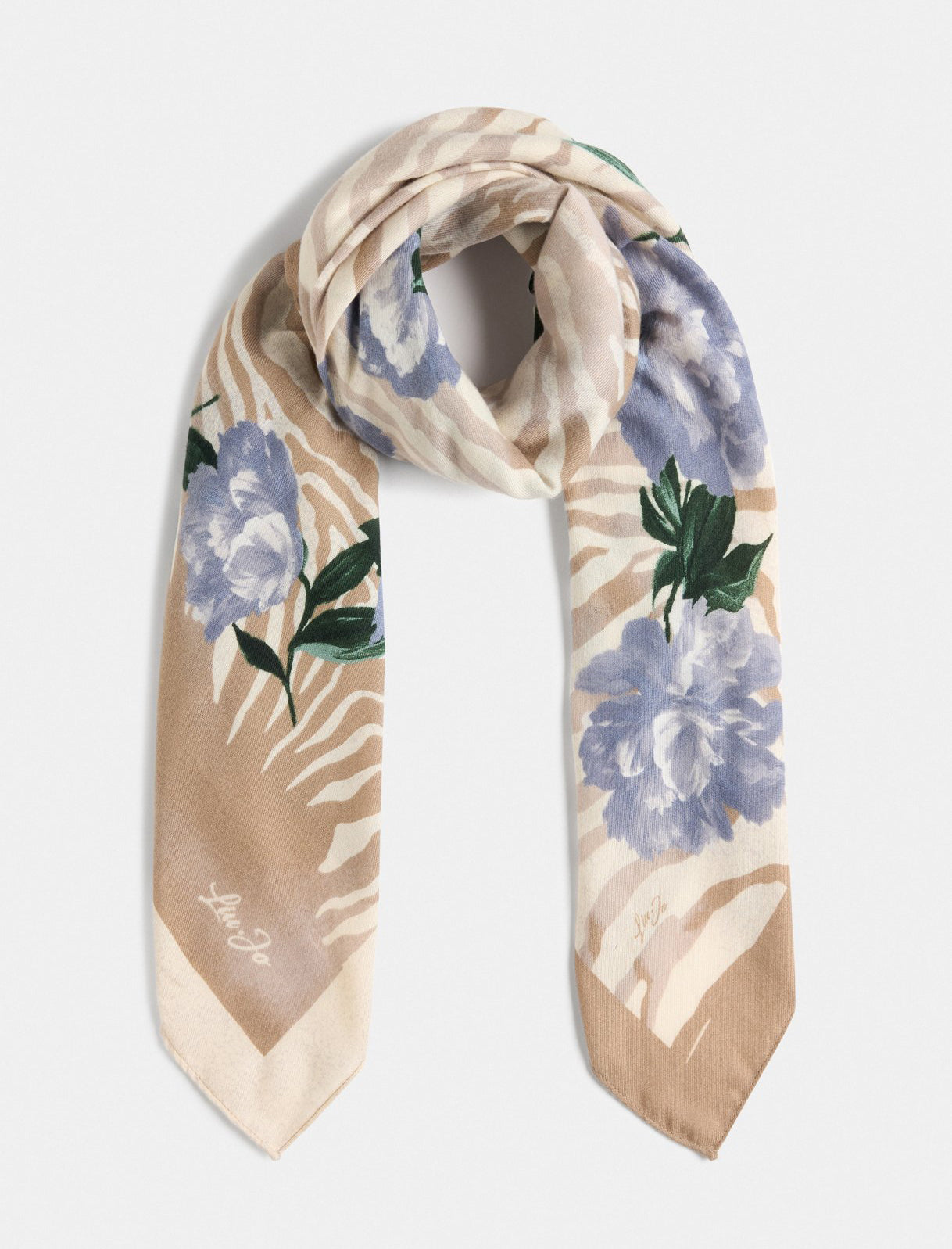 Foulard LIU JO BETTER 2F5075 T0300 Donna