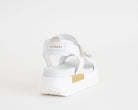 E410707D NERO GIARDINI Bianco/Platino