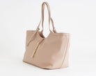 Borsa Marc Ellis Scarlett Macro Light Tan - Visione Laterale
