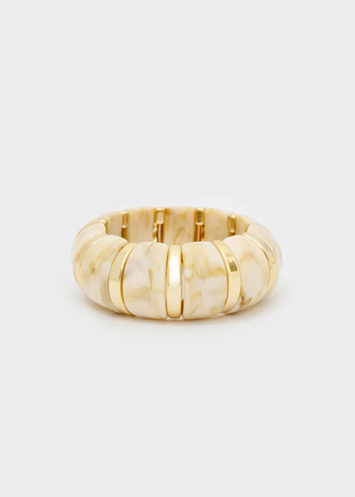 Bracciale Nalì Thin EMBR0429 Bianco 