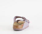 Sandali Birkenstock Arizona Birko-Flor Nubuck 1031427 Purple