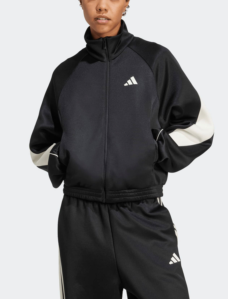 Giacca da allenamento Adidas Stadium JL6886 Nero Donna