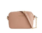 Borsa a tracolla Marc Ellis Peyton MF Donna Moka Mousse – Vista frontale