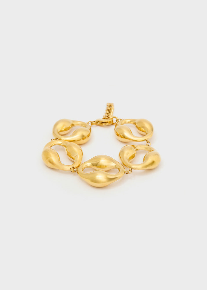 Bracciale Nal' Round LNBR0047 Oro Donna