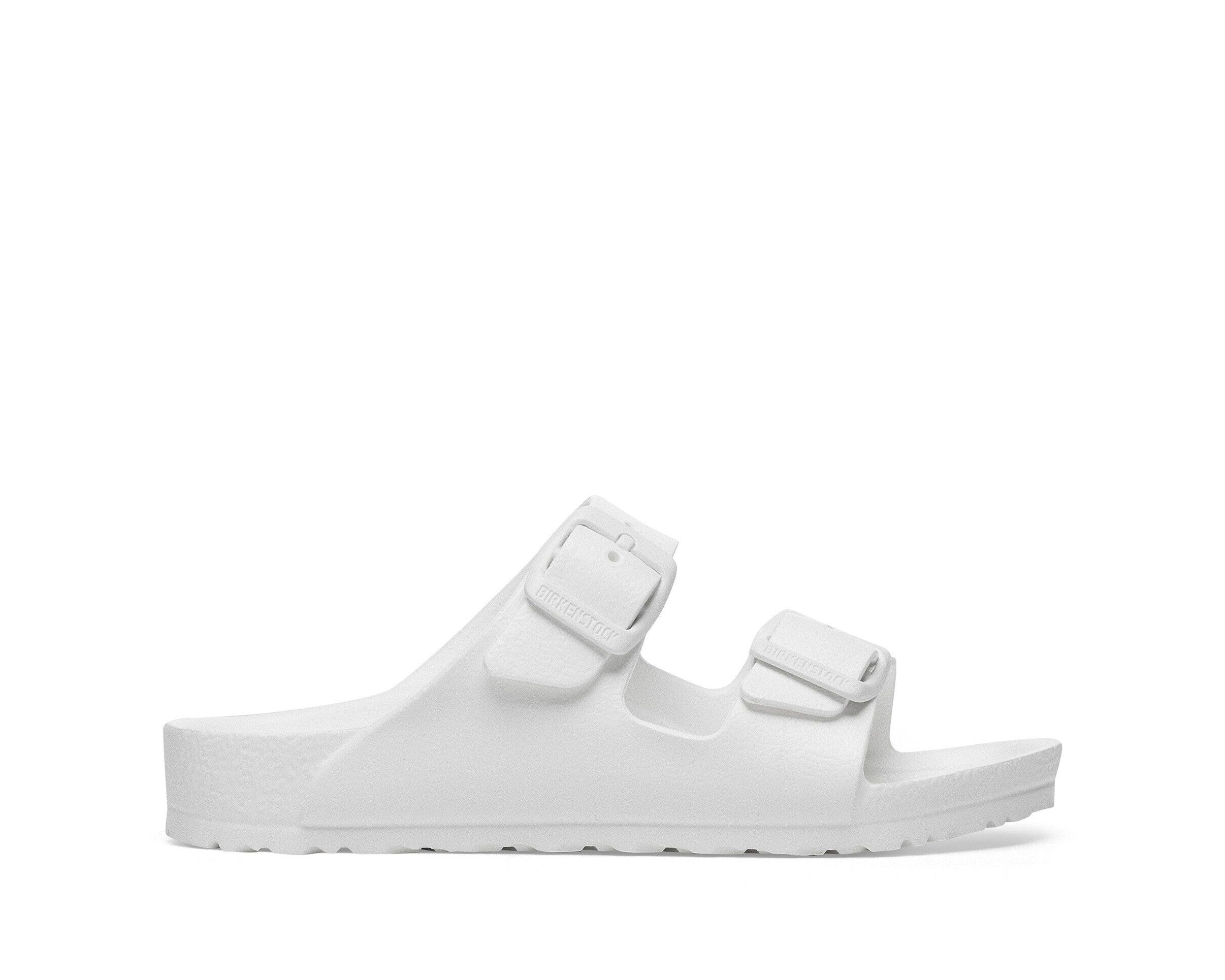Sandalo Birkenstock Arizona EVA Kids 1018941 White Unisex Bambino