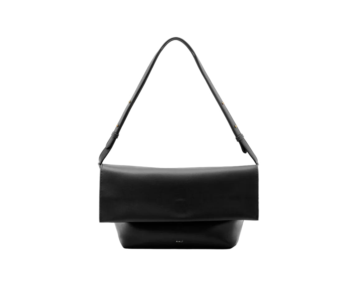 Borsa a spalla Nalì Teda NPBS0005 Nero Donna