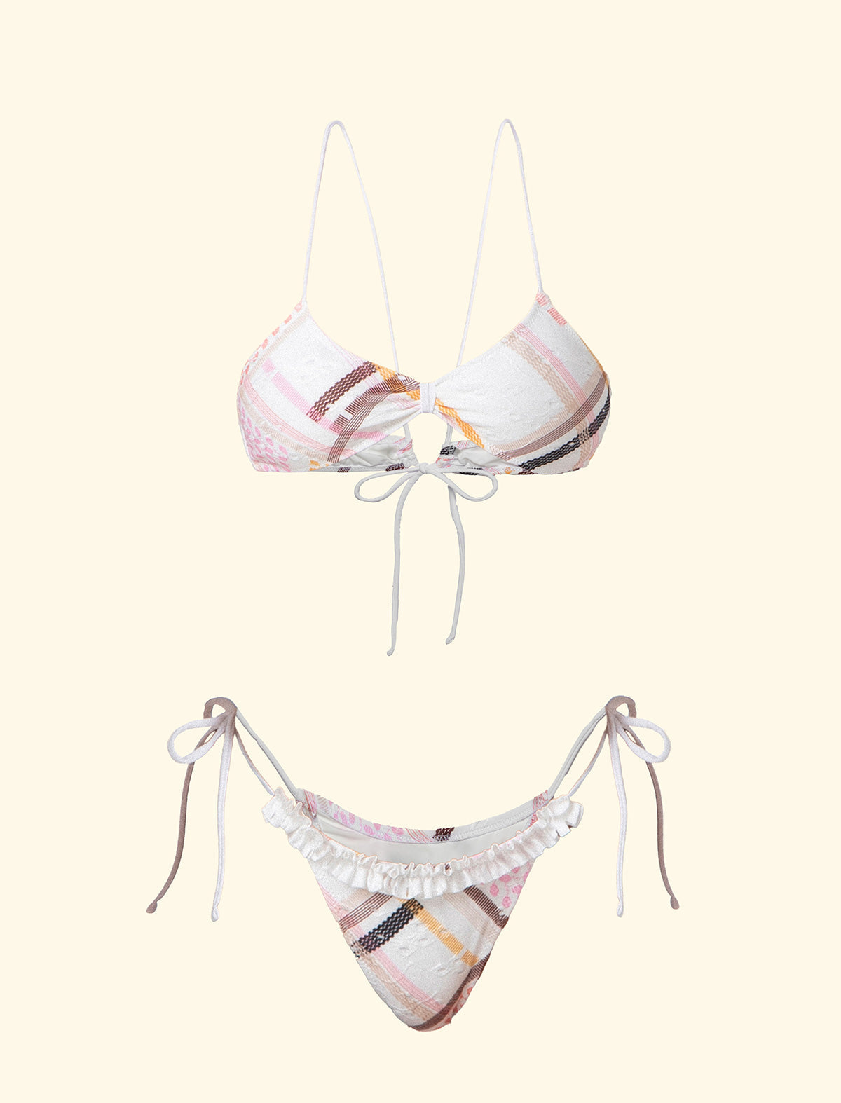 F**K FK26-SW0712X67 bikini San Gallo Fantasia