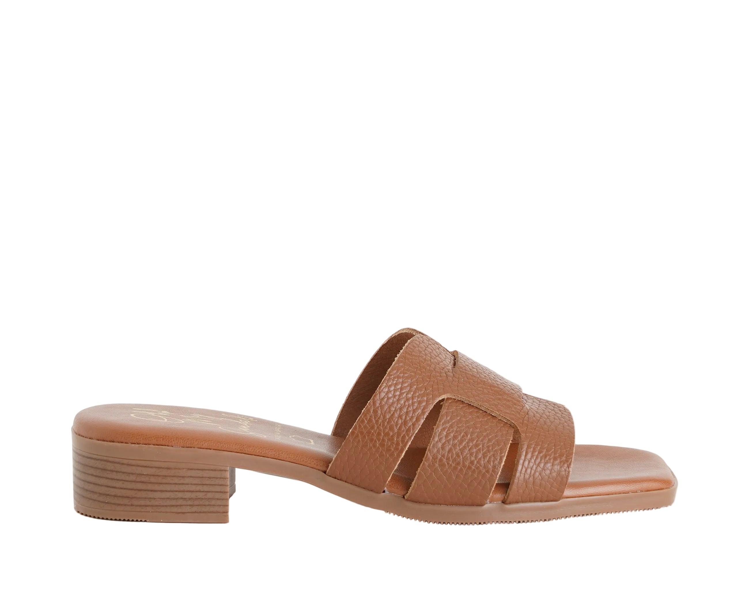 Sandalo con tacco Oh My Sandals 5880 Roble Donna