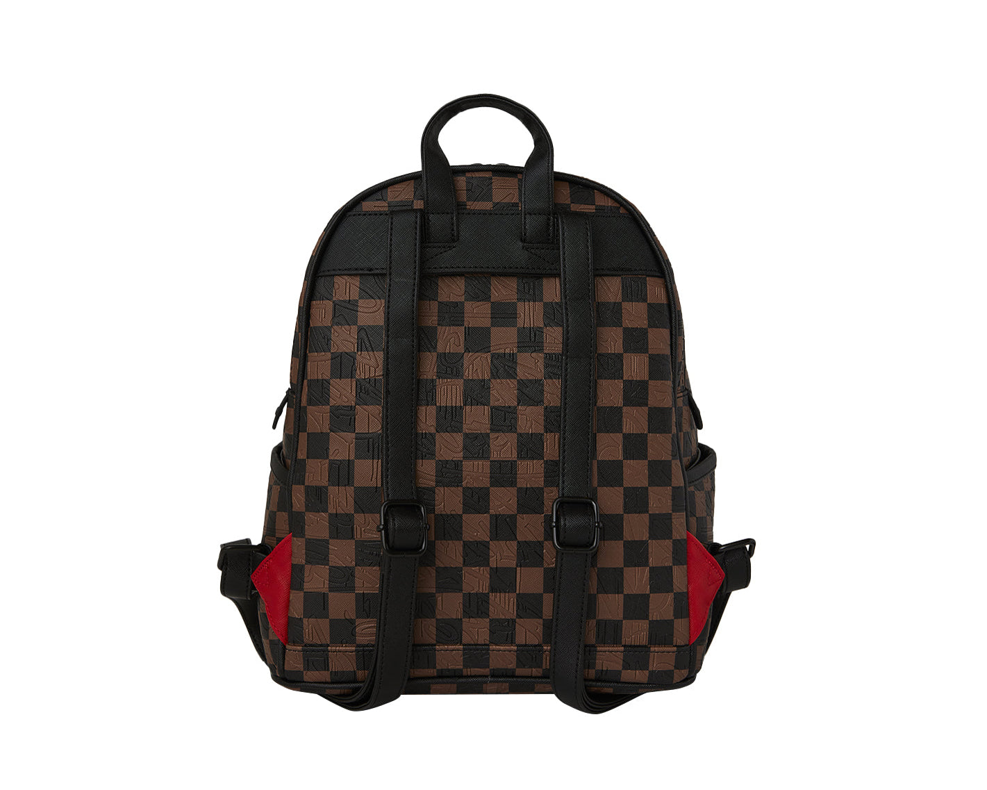 Zaino Sprayground Check 2 Emboss Savage Backpack 910B8233NSZ