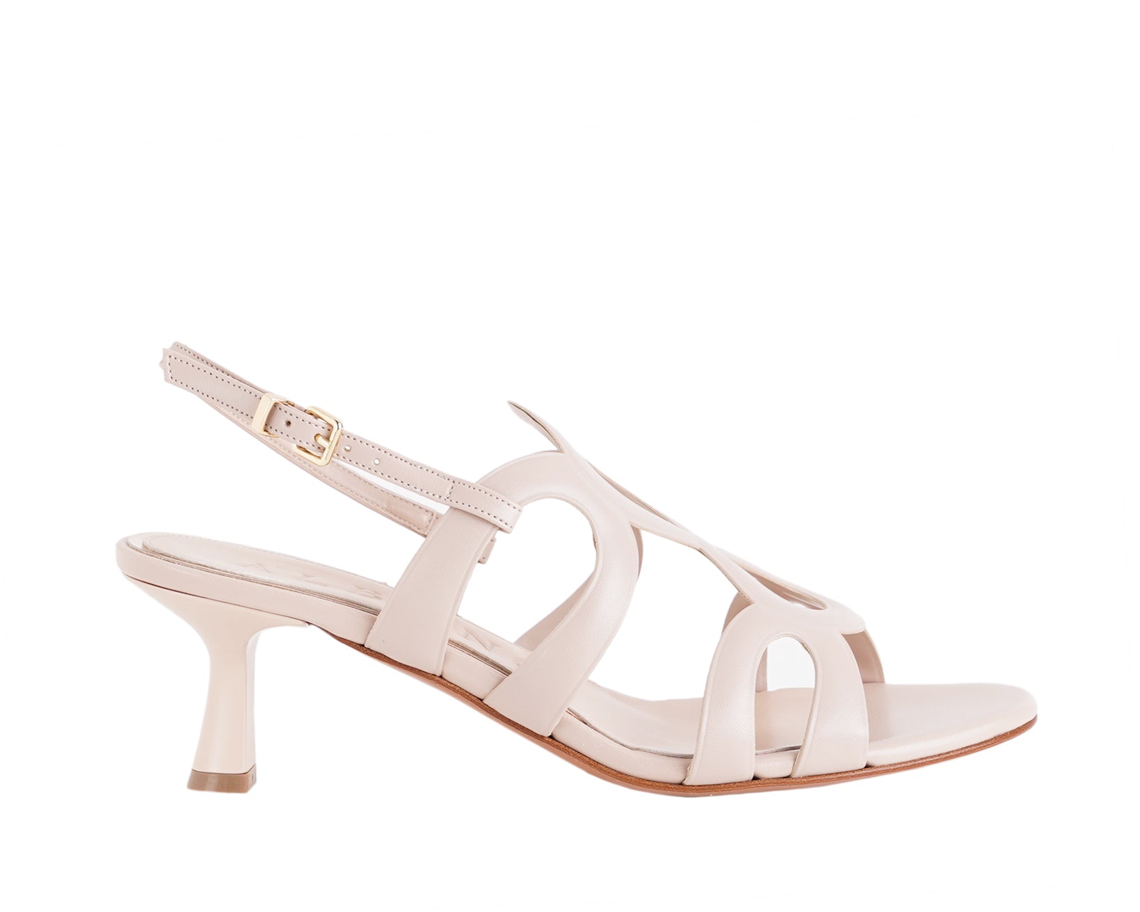 Sandalo alto Donna