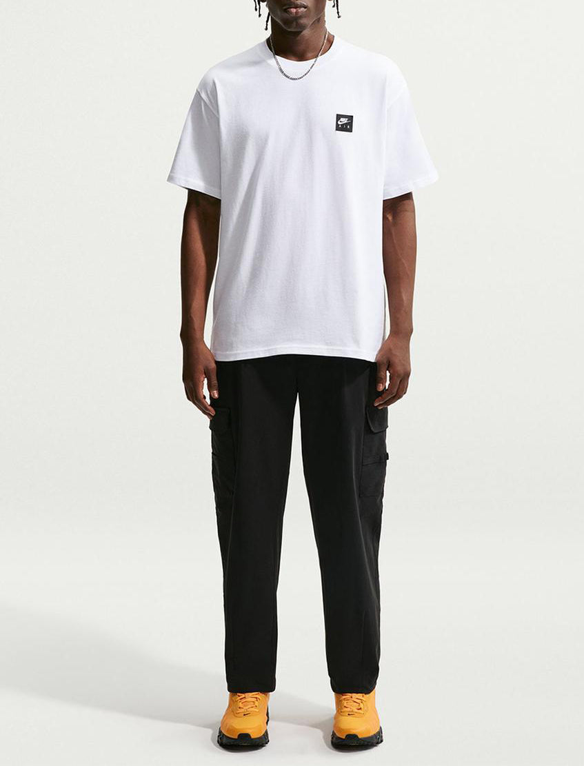 T-Shirt Nike Lse Air Box IR8021-100 Uomo