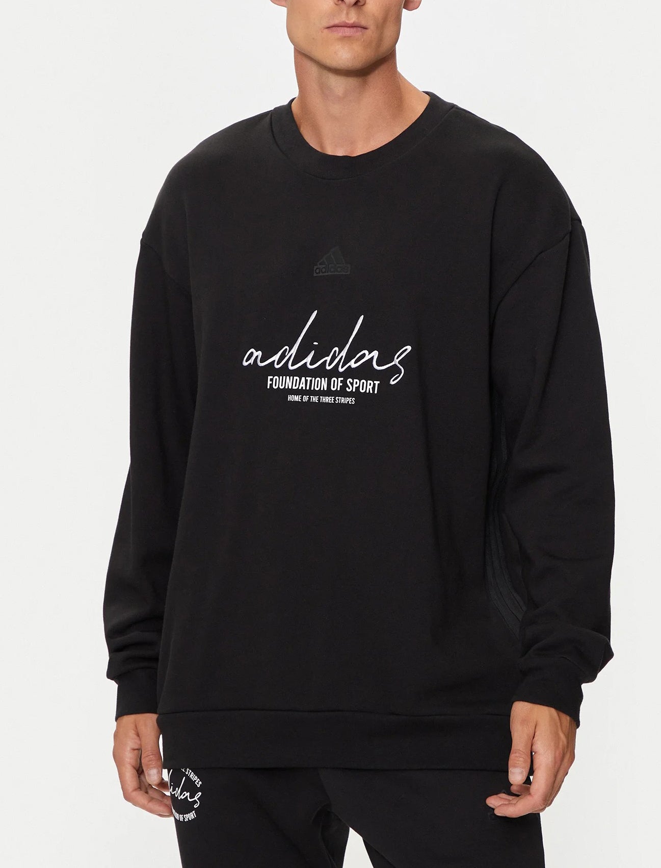 Felpa girocollo Uomo