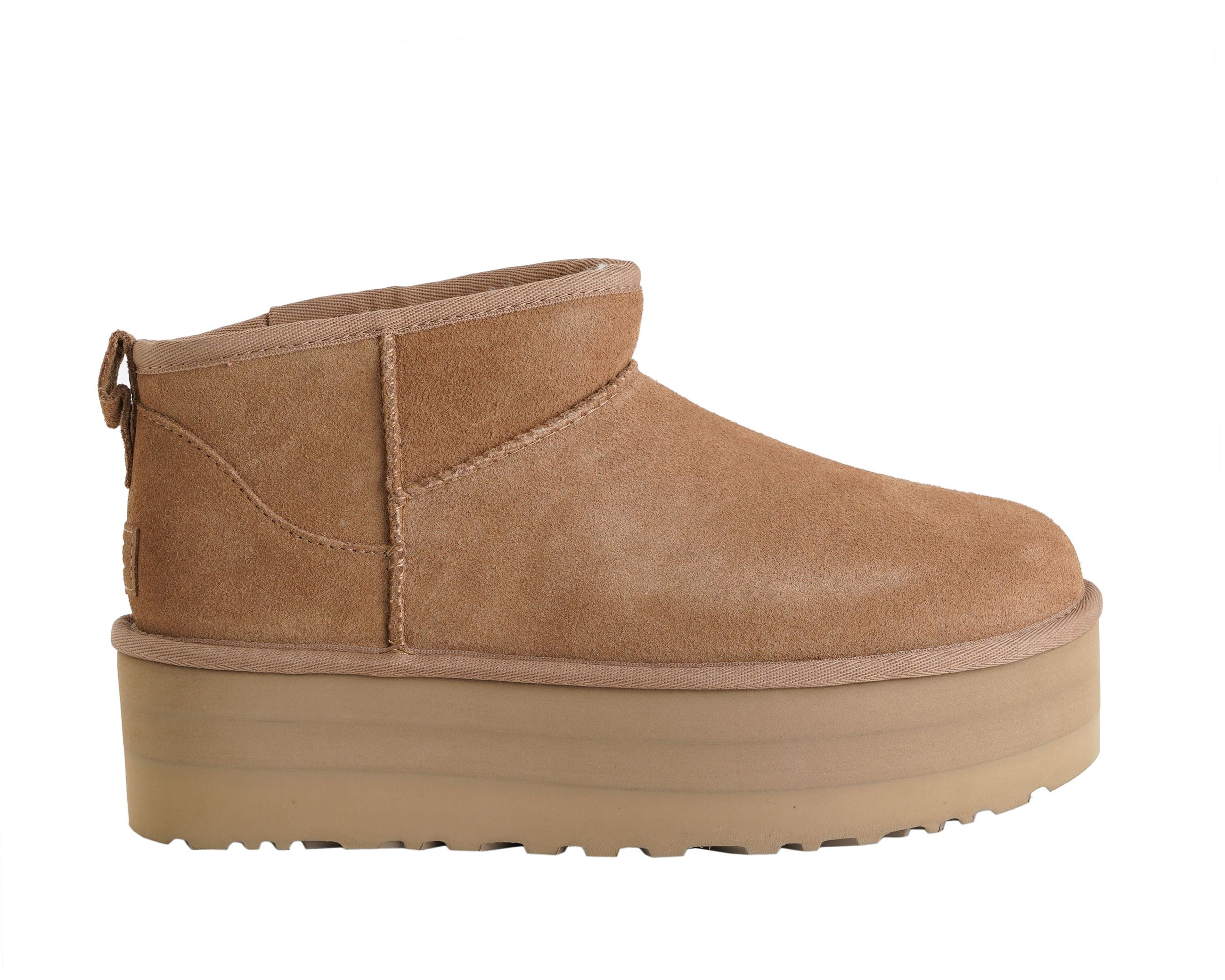 Stivaletti UGG Classic ultra mini platform 1135092 Donna