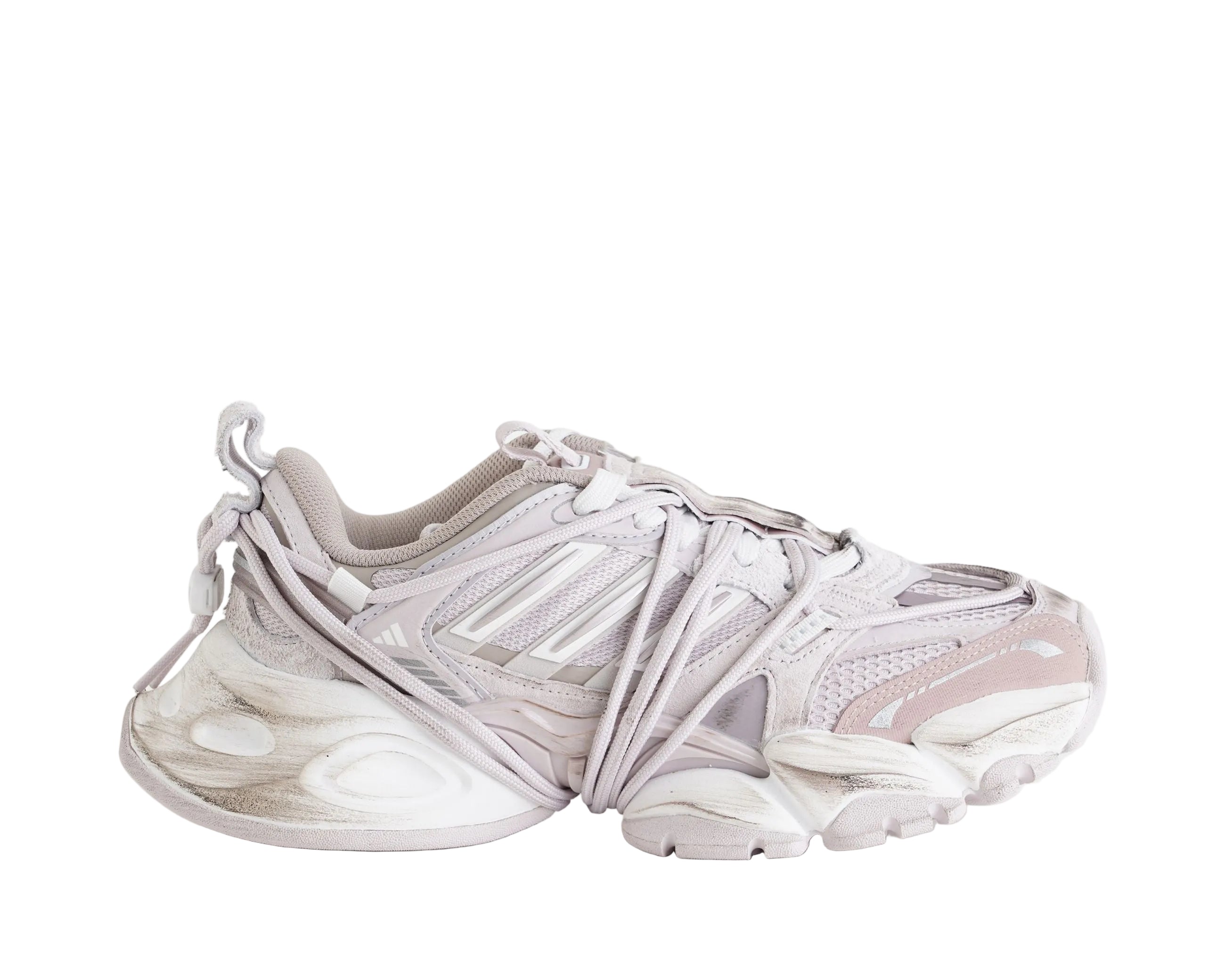 Sneakers Adidas XLG Runner Deluxe 2.0 KZ7203 Rosa