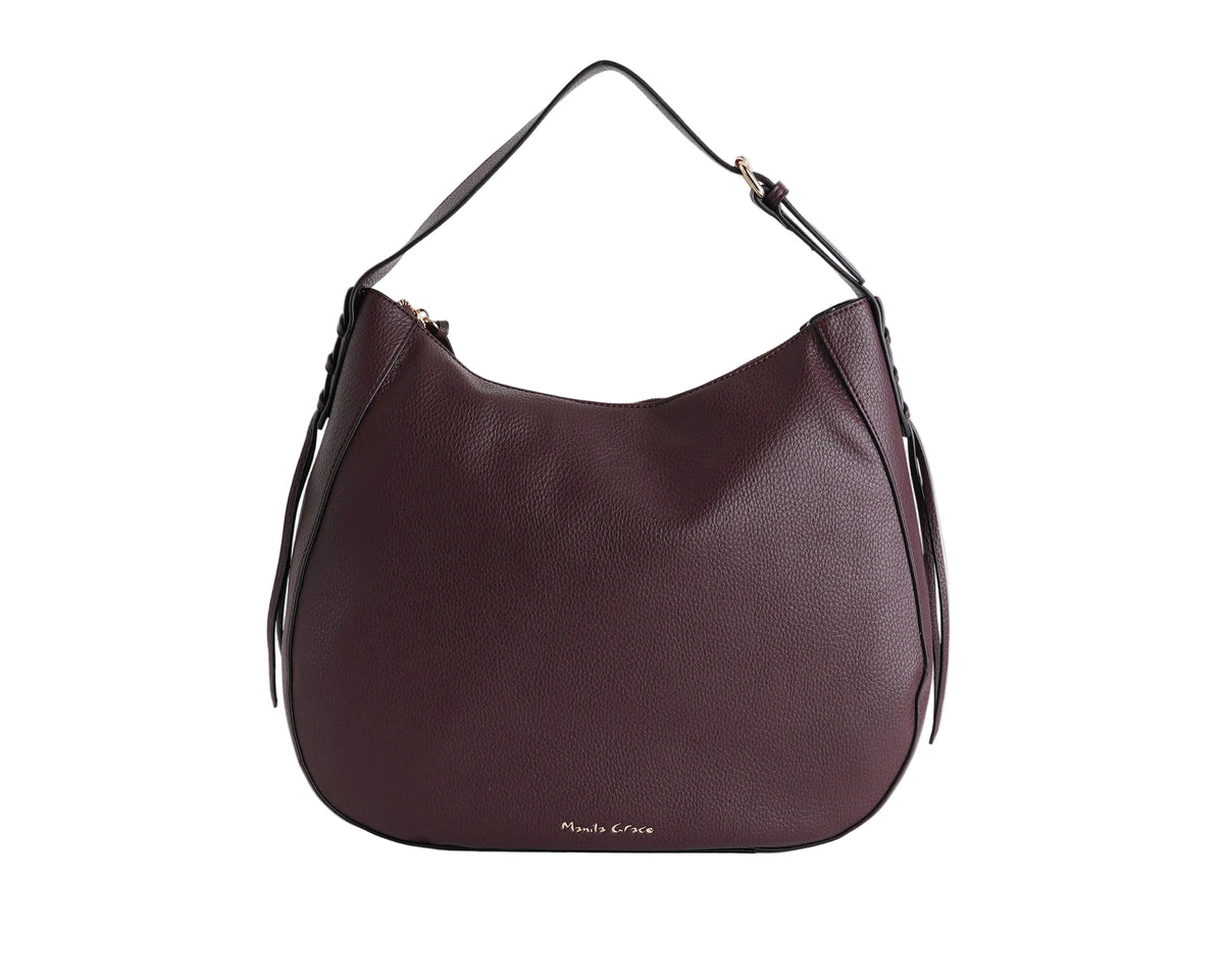Borsa a spalla Manila Grace B832EU Port Royal