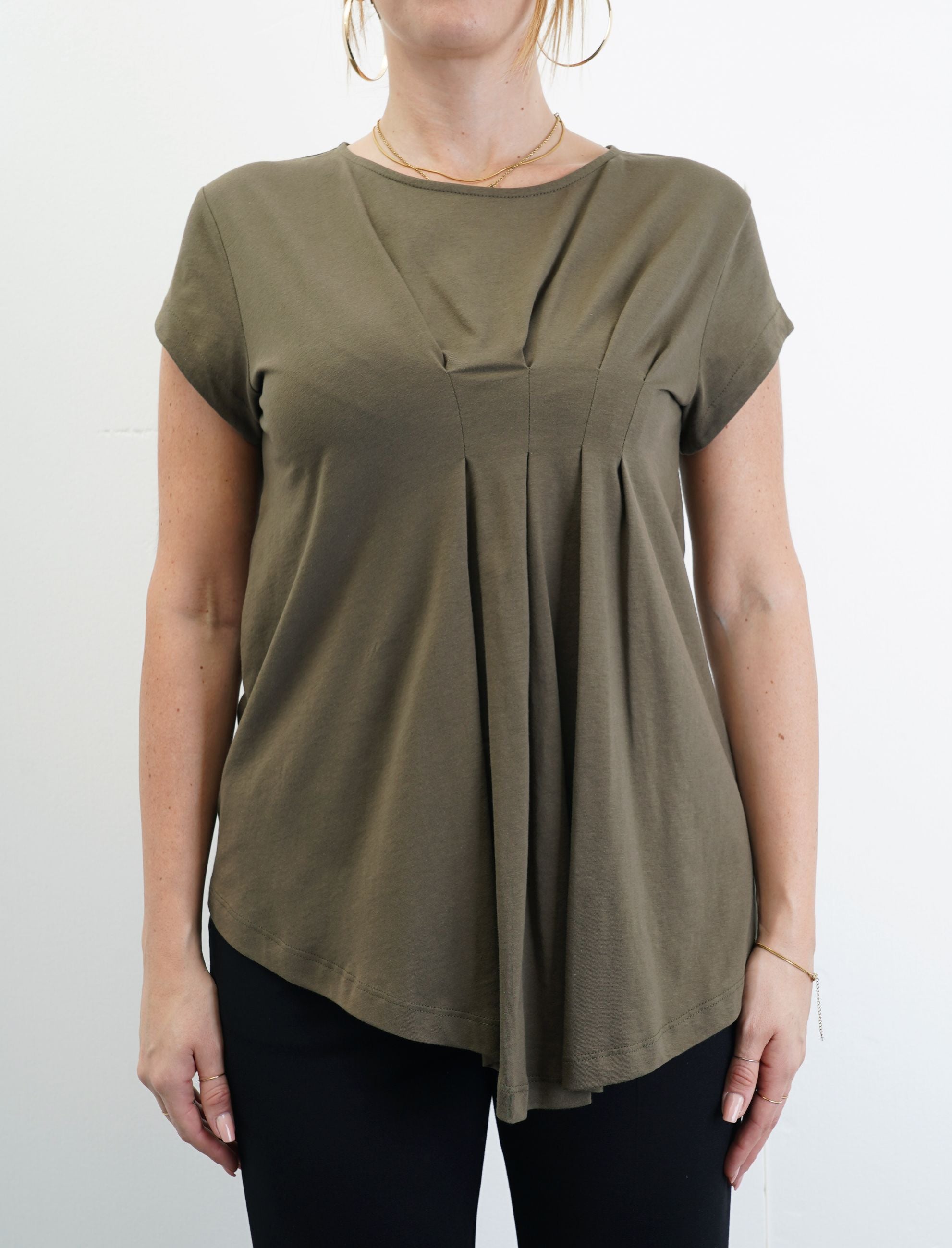 T-shirt JIJIL JPI25TS079.0JE0081 Donna