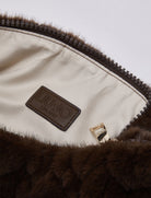 Borsa a spalla Liu Jo AF6194 E1168 Deep Brown