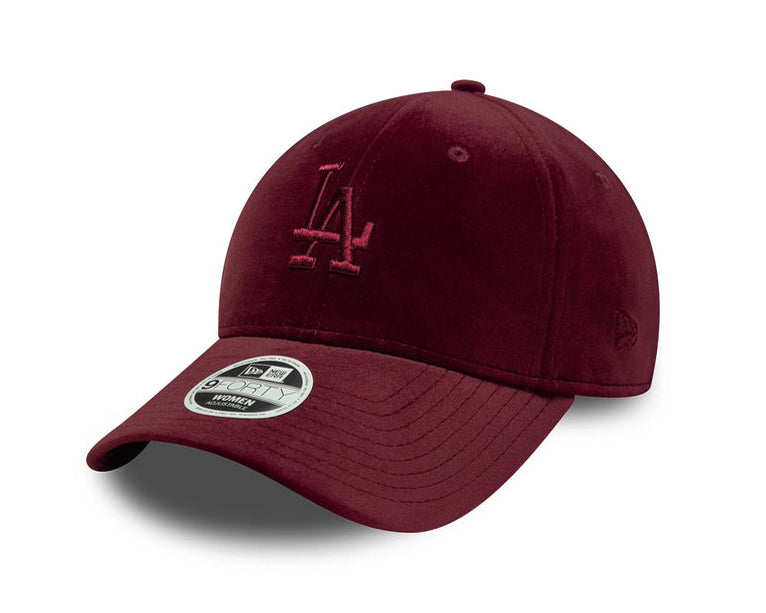 Cappello NEW ERA 9FORTY LA DODGERS MLB 60758961 Donna