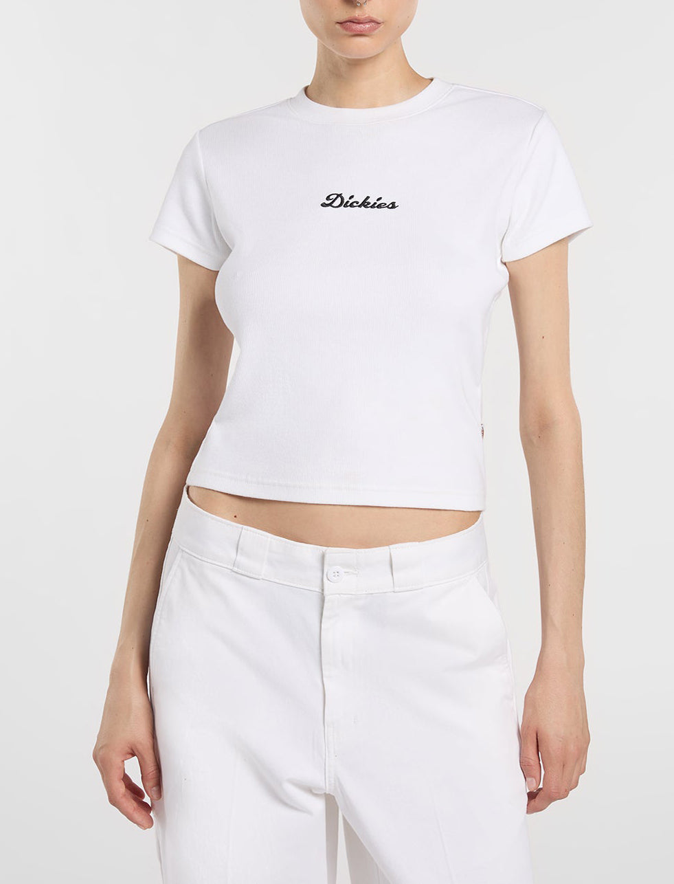 T-Shirt Dickies Wellsville DK0A88JT0WH1 Donna