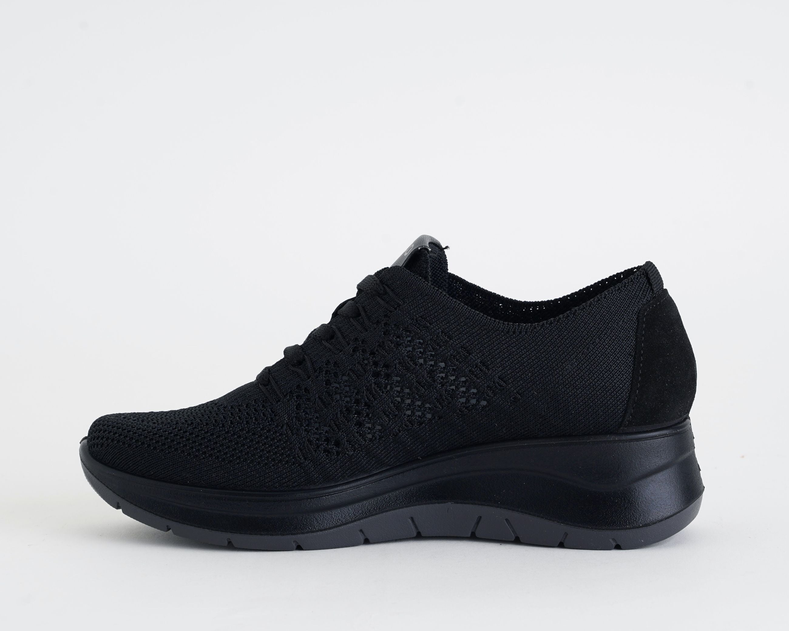 Sneakers donna IGI&CO 1140800 Nero