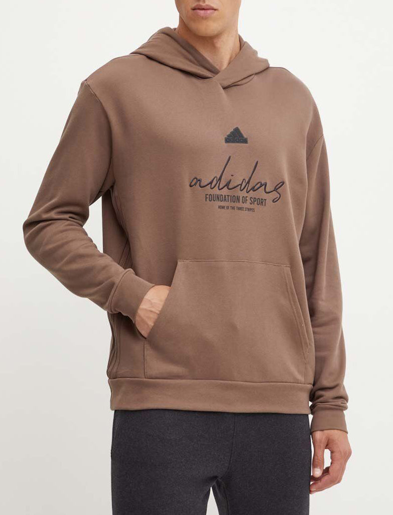 Felpa con cappuccio Uomo