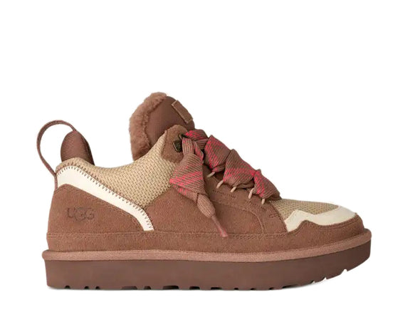 Sneakers UGG LOWMEL 1144032 Rocky Oak Donna
