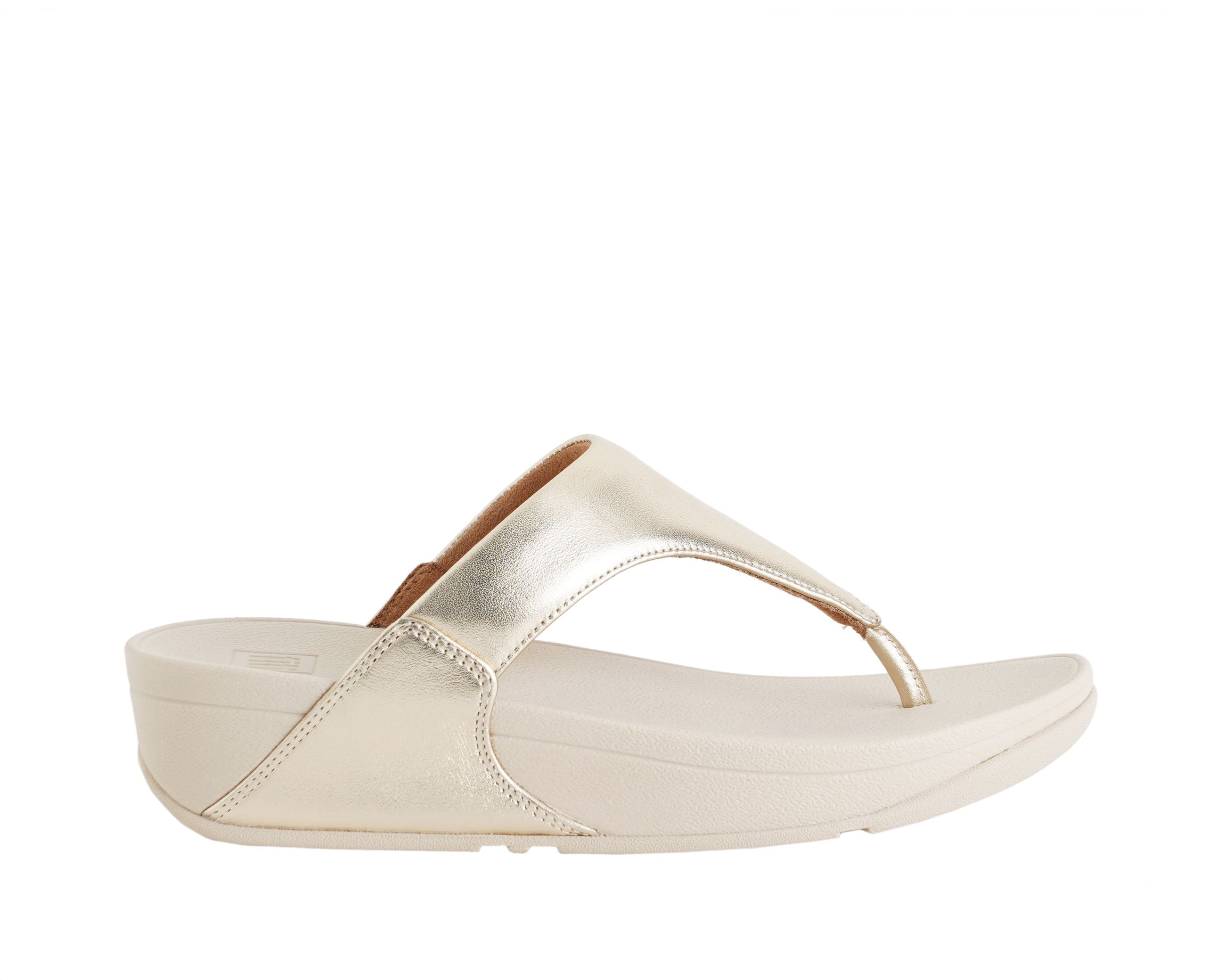 Sandalo con zeppa Donna