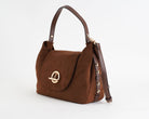 Borsa a spalla Liu Jo AF6113 T711A Tabacco
