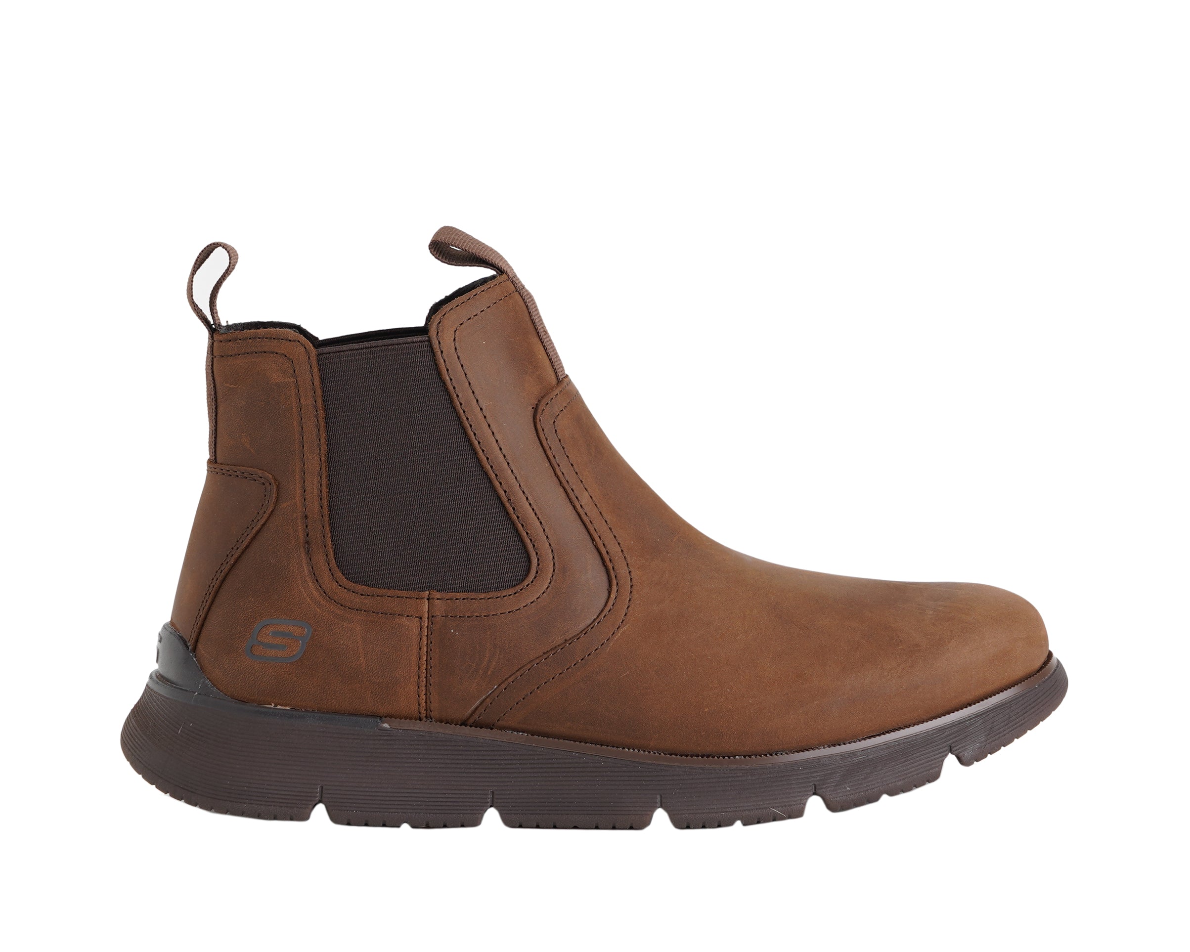 Stivaletto SKECHERS Augustino-Paulo 205227 Uomo