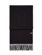 Stola Emobossed Liu Jo 2F6033 T0300 Nero
